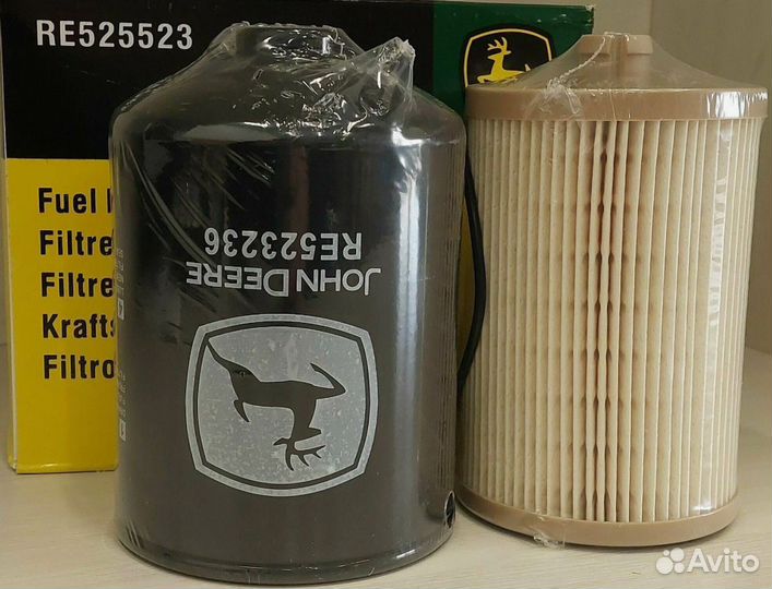 Фильтр масляный трактор