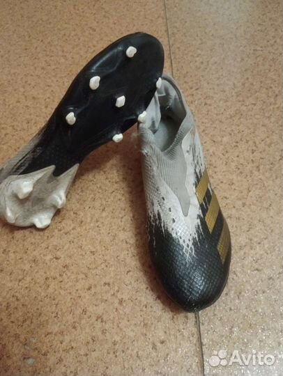 Бутсы adidas predator