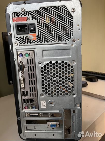 Системный блок Офисный
