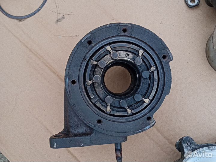 Турбо компрессор 7701476883