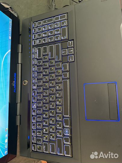 Dell AllenWare M17X R3