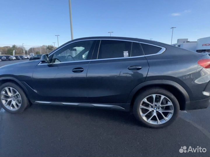 BMW X6 3.0 AT, 2021, 46 682 км