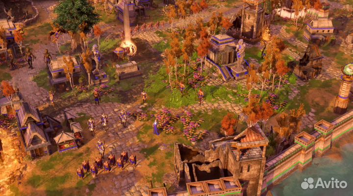 Age of Mythology: Retold Xbox