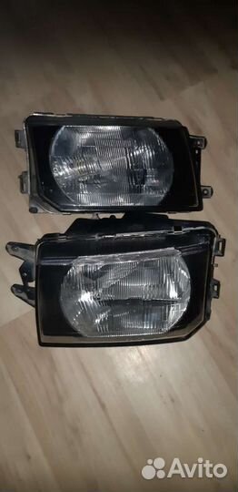 Фары Mitsubishi rvr