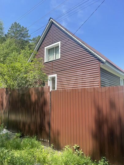 Дача 72 м² на участке 5 сот.