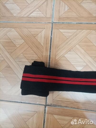 Коленные бинты для пауэрлифтинга