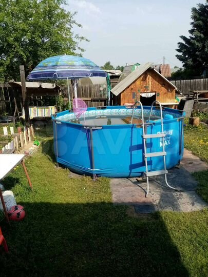 Дача 20 м² на участке 4 сот.