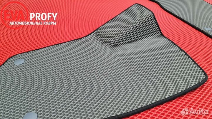 EVA коврики на volkswagen Polo седан