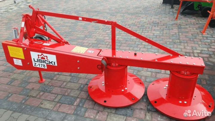 Косилка Lisicki Z-178, 2024