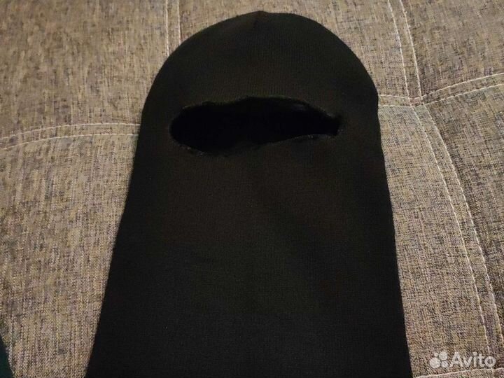 Балаклава на флисе