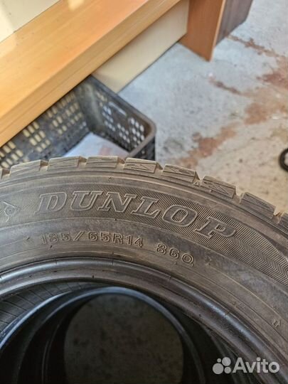 Dunlop Winter Maxx WM01 185/65 R14