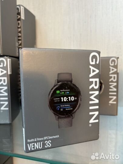 Garmin Venu 3 series amoled