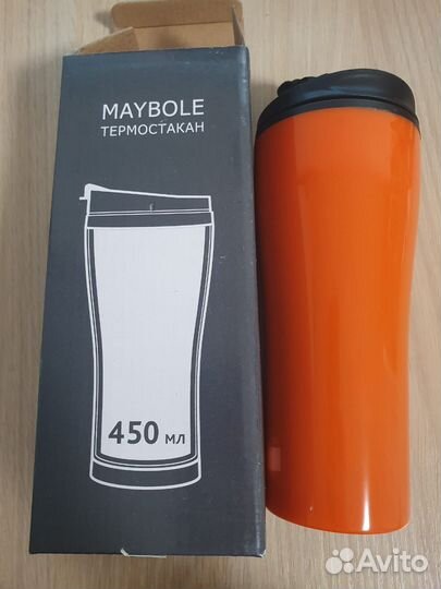 Термос термокружка