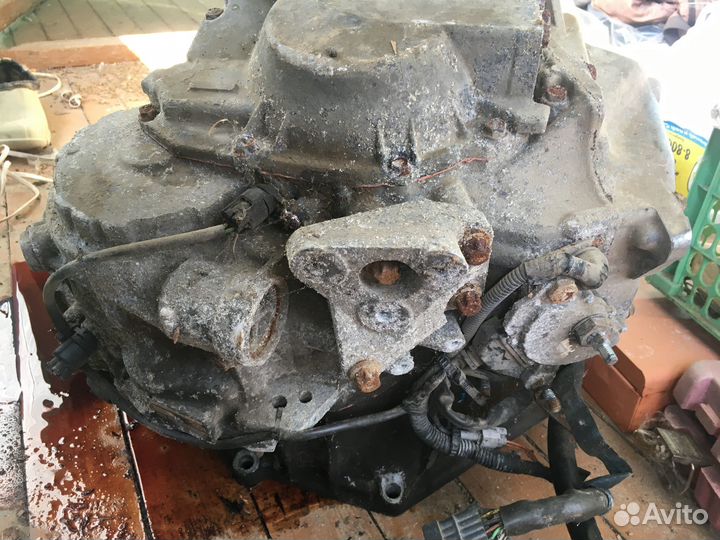 АКПП opel AF22 50-40LN