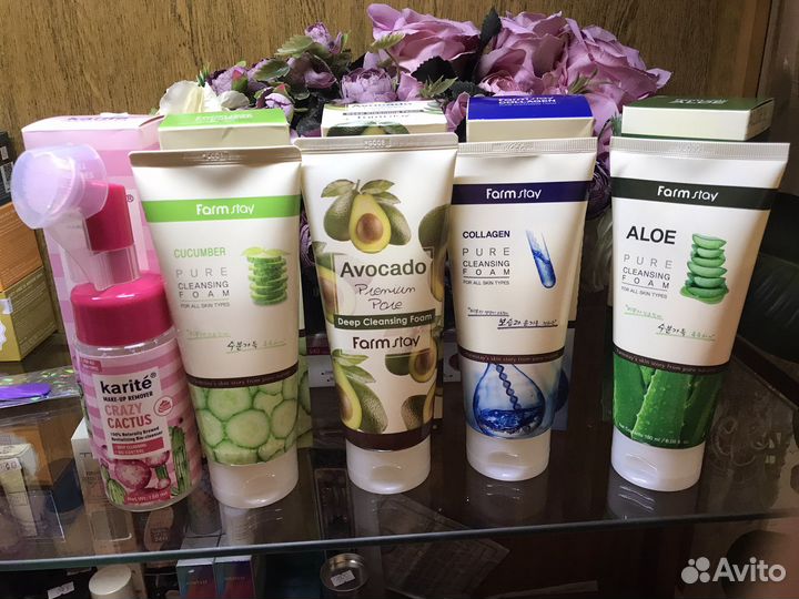 Пилинг для лица