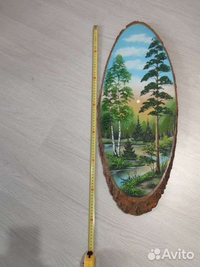 Картины из каменной крошки