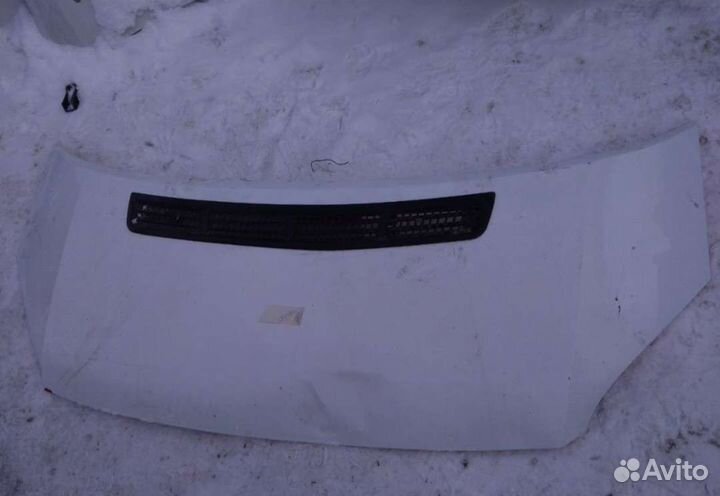 Капот Ford Transit 06-13