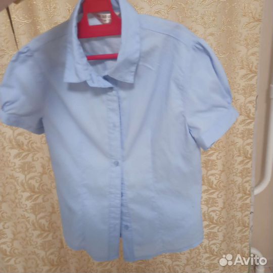 Рубашка для девочки