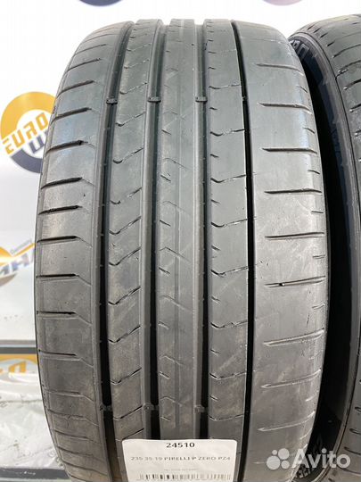 Pirelli P Zero PZ4 235/35 R19 98V