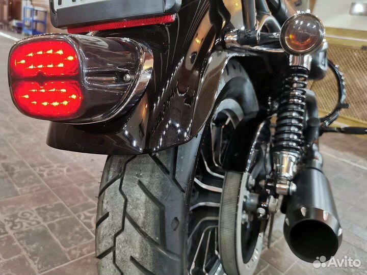 Harley Davidson Sportster 883