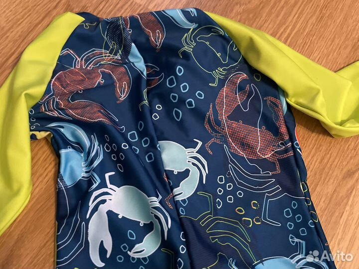 Костюм для плавания детский с spf