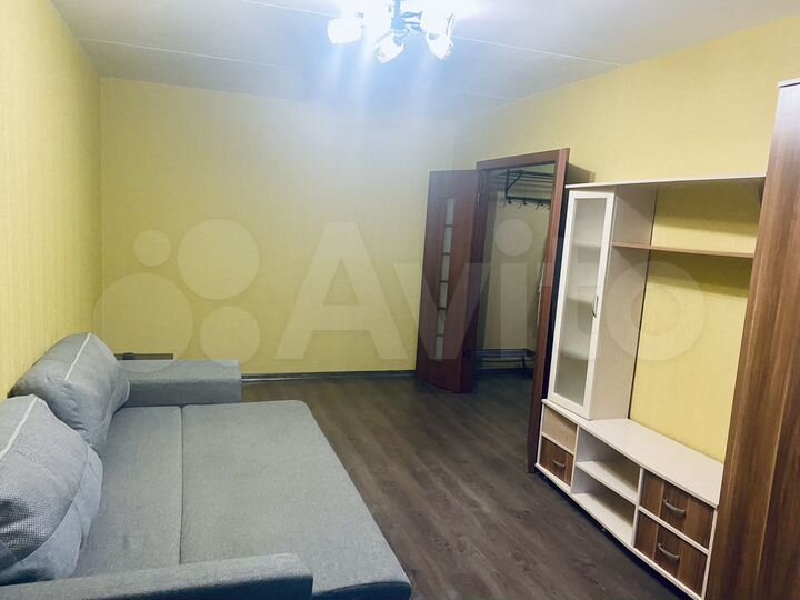 1-к. квартира, 35,9 м², 2/5 эт.