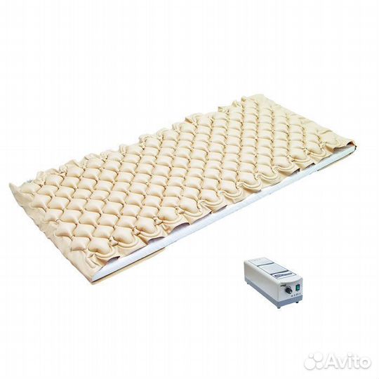 Противопролежневый матрас с компрессором