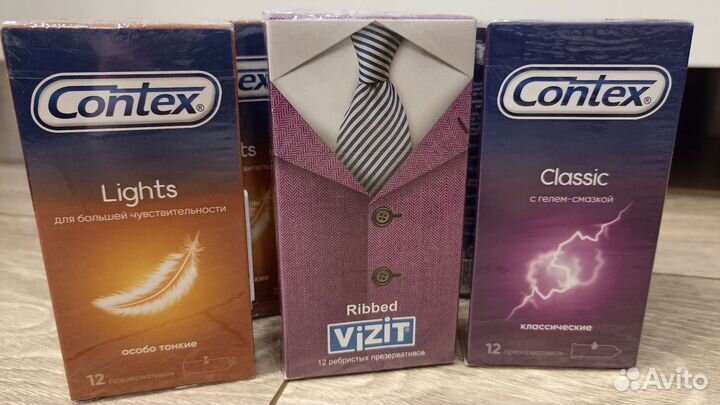 Презервативы