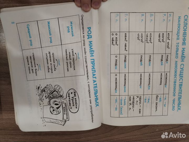 Справочники, учебники и книги по русскому языку