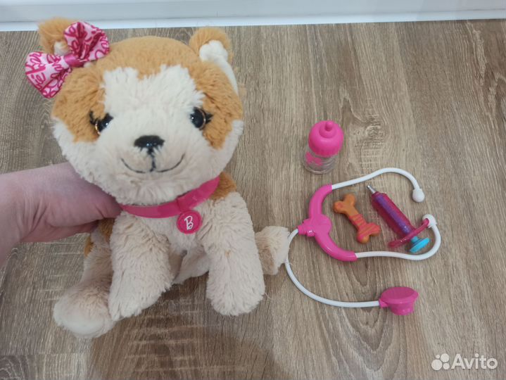 Мягкие игрушки Собачки