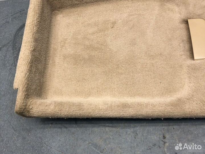 Вставка багажника левая Bmw X6