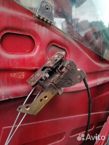 Замок двери Левый MAN TGA купить в Санкт-Петербурге MAN 81626806121 | Авито