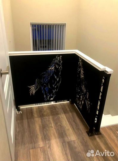 Ограждения