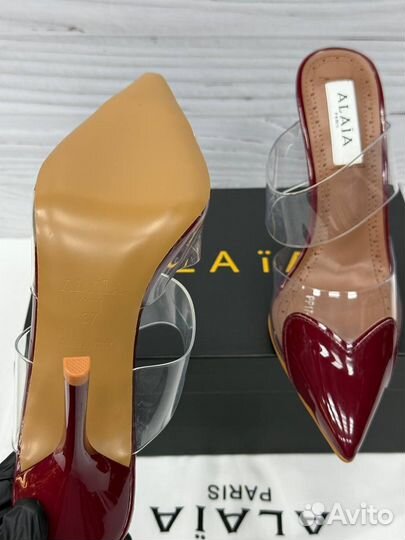 Туфли Босоножки Alaïa Alaia Размер 36-40