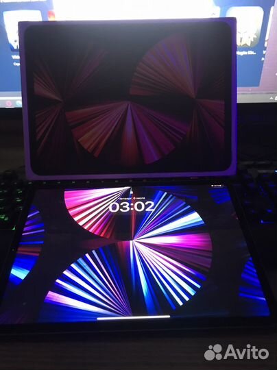 iPad pro 2021 11 256