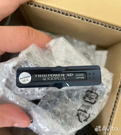 Shimano Twin power XD 21 4000PG