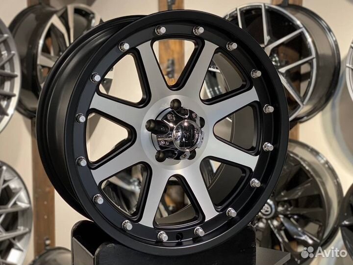 Диски r20 XD798 Jeep Wrangler Rubicon Sahara KMC