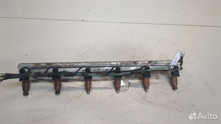 Форсунка топливная Volvo XC90, 2004