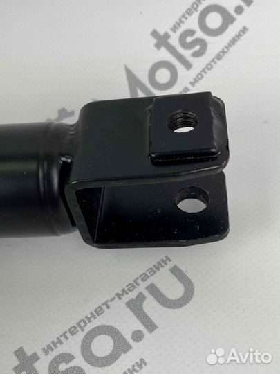 Амортизатор задний Урал, Днепр хром