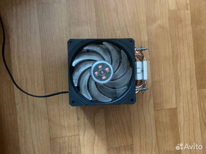 Кулер Cooler Master Hyper 212 RGB