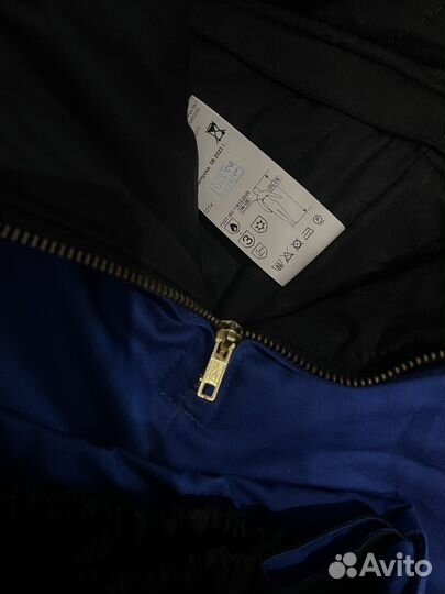 Спецодежда брюки Транснефть зимние новые