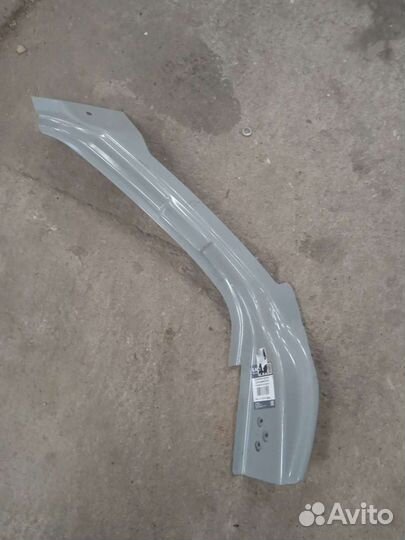 Панель задняя LADA Granta, Kalina 2