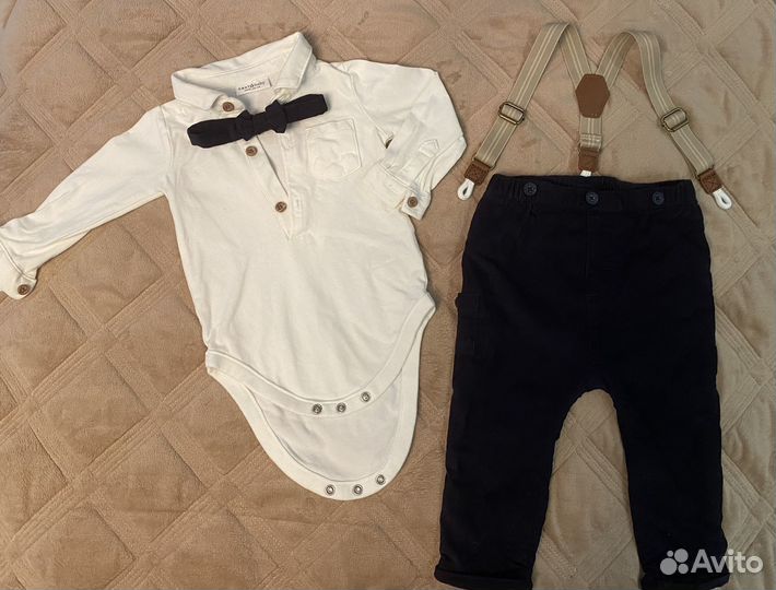 Костюм для мальчика next