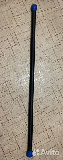 Штанга для фитнеса