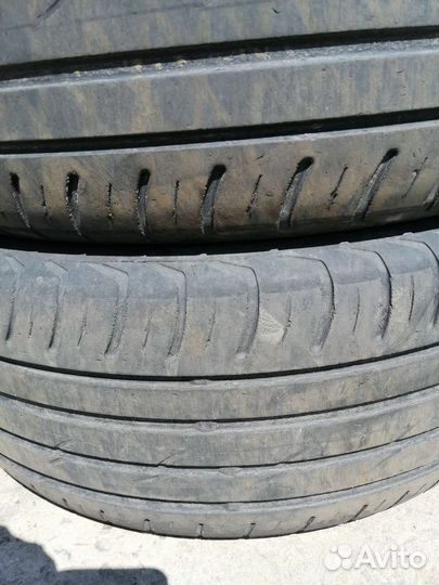 Yokohama C.Drive2 AC02B 215/60 R16