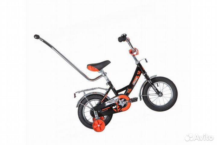 Детский велосипед Novatrack Urban 12