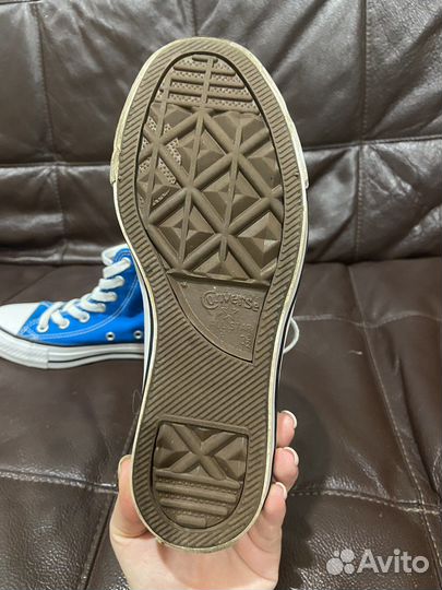 Кеды converse оригинал