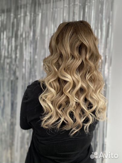 Локоны. Укладки. Уход за волосами