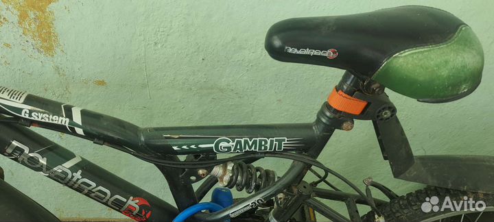 Велосипед подростковый со скоростями