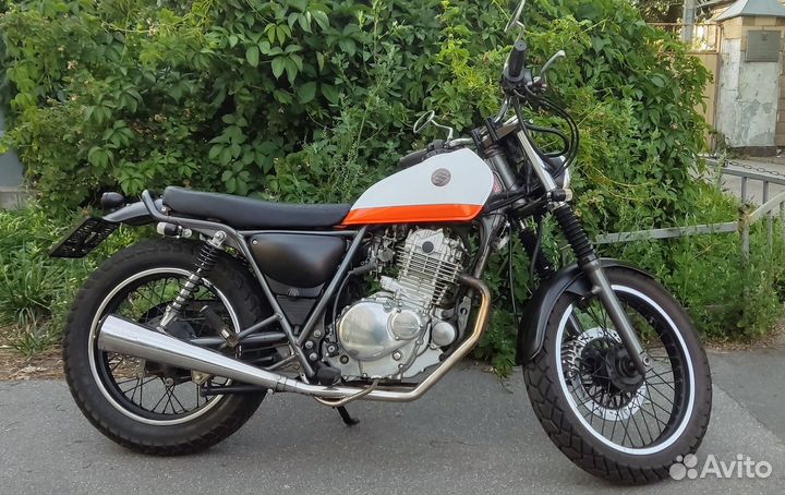 Suzuki Grasstracker / Volty